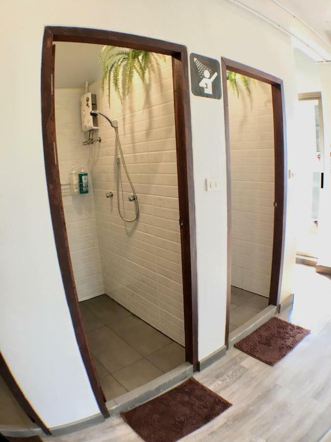 Sleep Terminal Hostel Chiang Mai Exterior photo