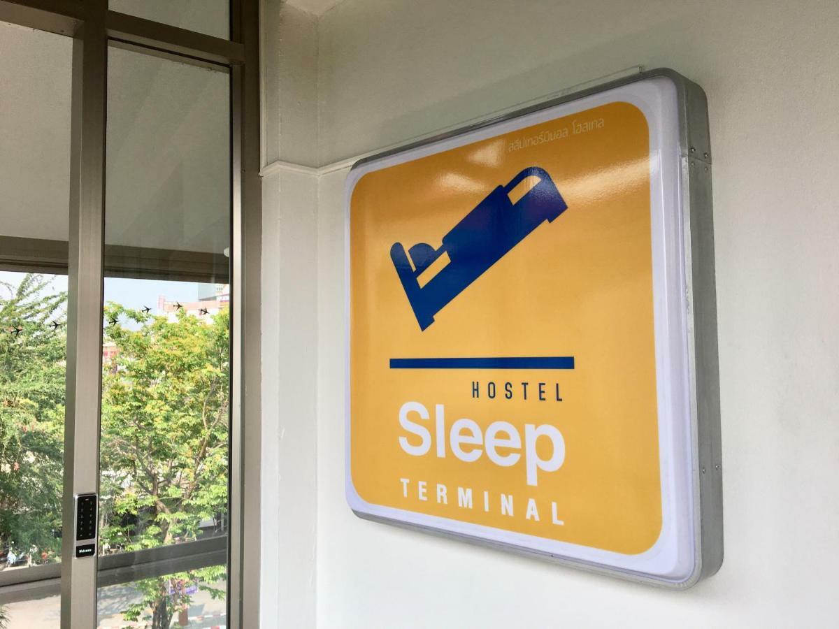 Sleep Terminal Hostel Chiang Mai Exterior photo