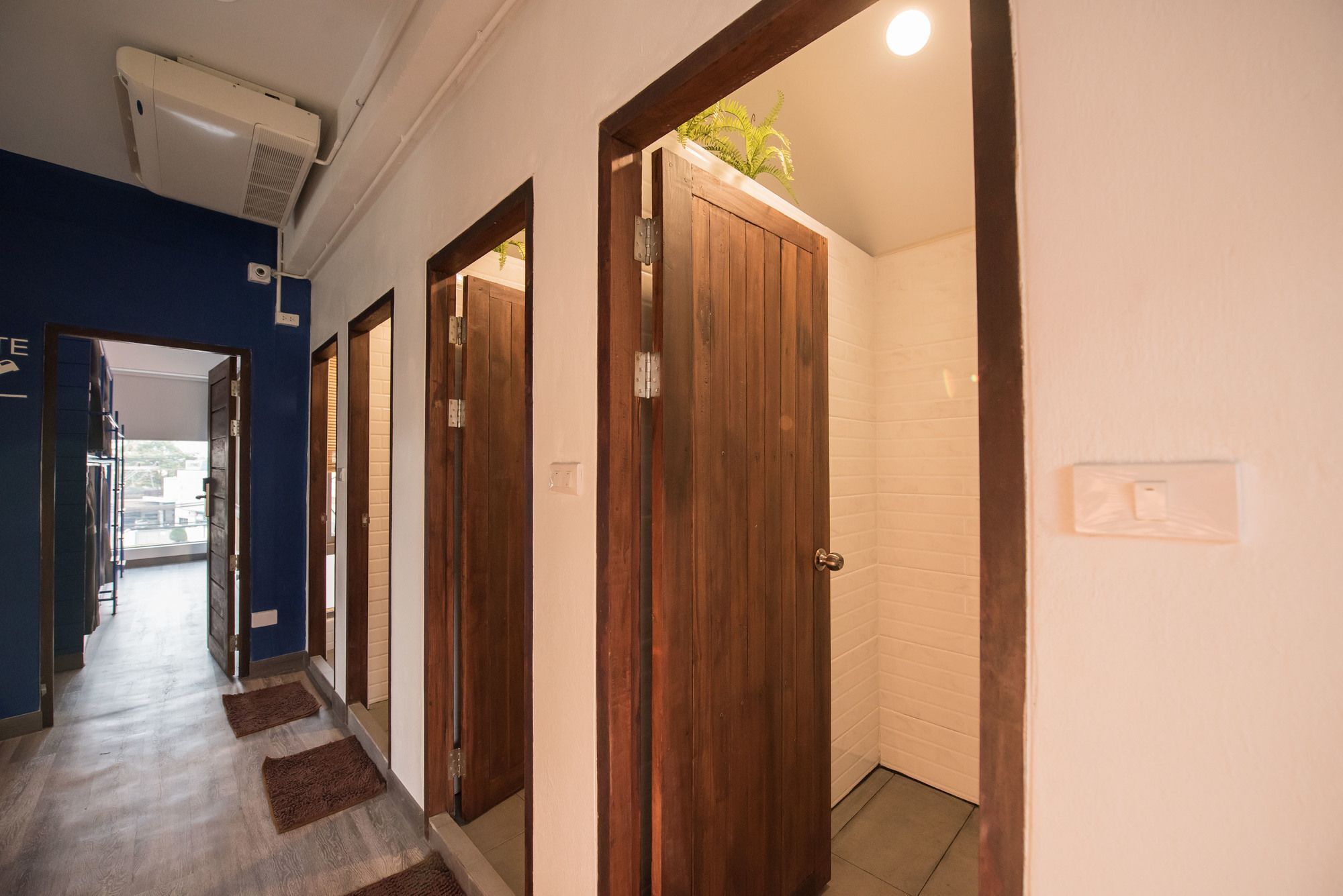Sleep Terminal Hostel Chiang Mai Exterior photo